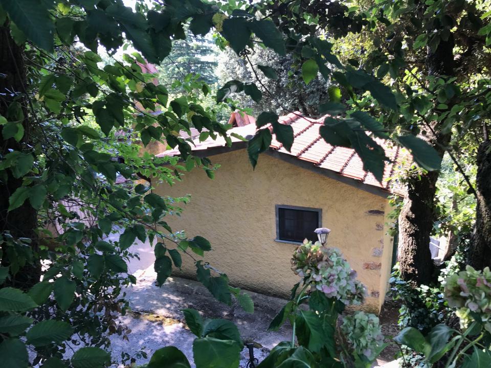 Casa Lodi, sulla collina di Pietrasanta